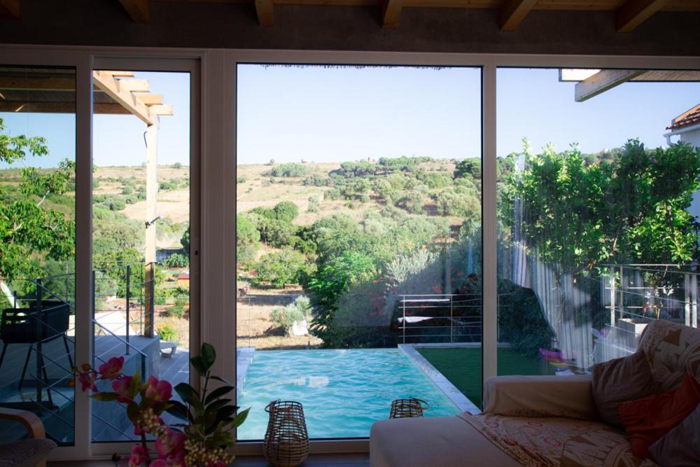 Refugio Do Ze Tobias Βίλα Quinta do Anjo Εξωτερικό φωτογραφία
