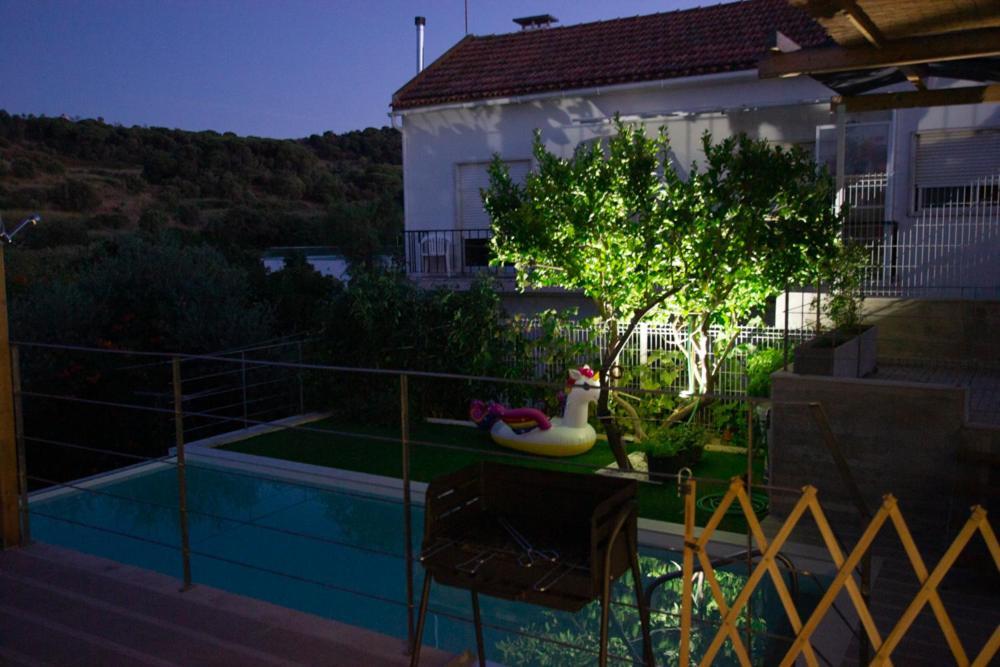 Refugio Do Ze Tobias Βίλα Quinta do Anjo Εξωτερικό φωτογραφία